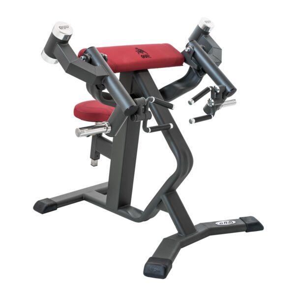 Disc Biceps Diam 28 ó 50 mm ( with wheels for movement)