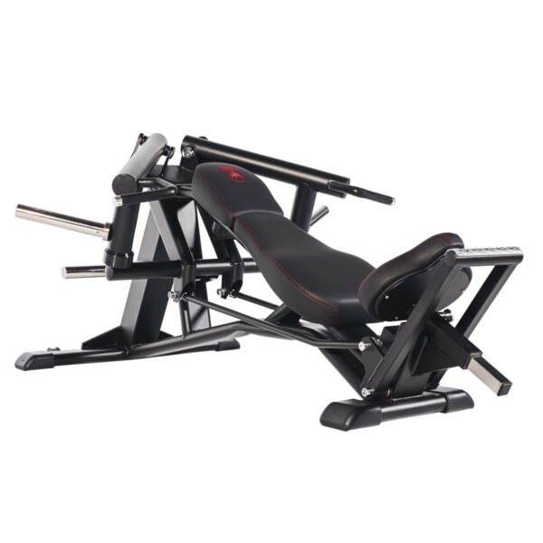 Incline Chest Press Diam. 28 ó 50 mm (with wheels for movement)