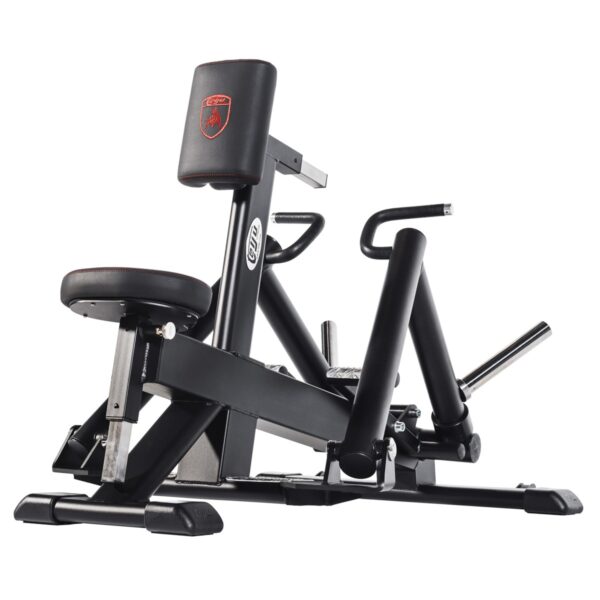 Seated Row Diam. 28 ó 50 mm ( with wheels for movement)