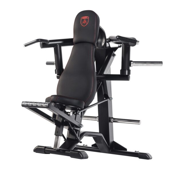 Shoulder Chest Press Diam. 28 ó 50 mm (with wheels for movement)