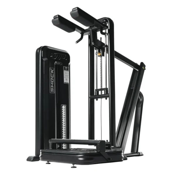 Squat  standing calf machine 160 k