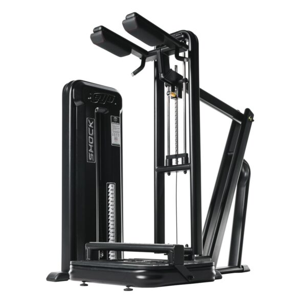 Squat  standing calf machine 200 k