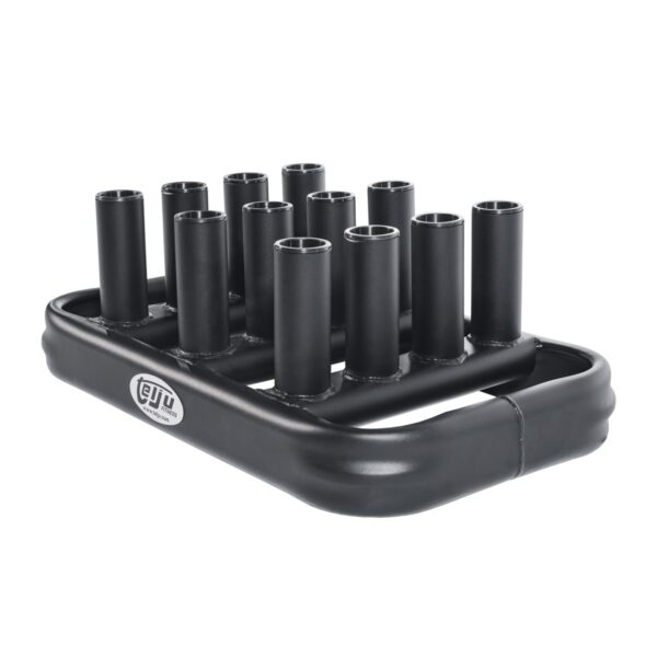 Vertical olympic rack shock